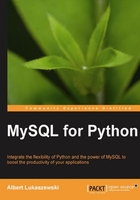 MySQL for Python在线阅读