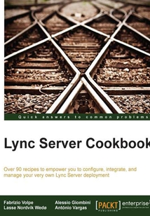 Lync Server Cookbook