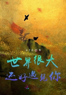 世界很大，還好遇見你