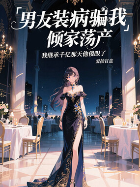 男友装病骗我倾家荡产,我继承千亿那天他傻眼了在线阅读