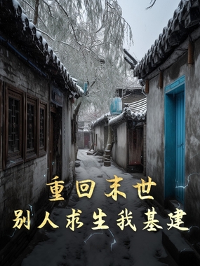 重回末世，别人求生我基建在线阅读