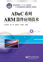 ADuC系列ARM器件应用技术在线阅读