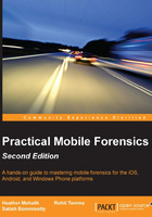 Practical Mobile Forensics（Second Edition）在线阅读