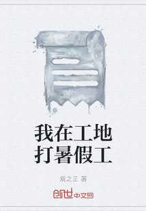 我在工地打暑假工