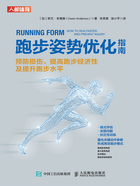 跑步姿势优化指南：预防损伤、提高跑步经济性及提升跑步水平在线阅读