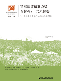 精准扶贫精准脱贫百村调研·龙凤村卷：“一市五金多套餐”的精准扶贫机制