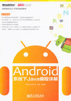 Android系统下Java编程详解