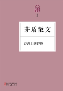 沙灘上的腳跡:茅盾散文