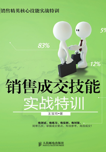 銷售成交技能實(shí)戰(zhàn)特訓(xùn)
