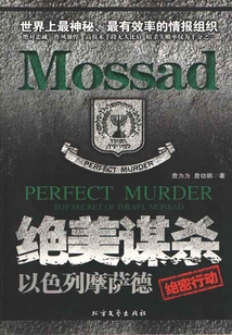 绝美谋杀:以色列摩萨德(绝密行动)