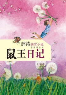 薛濤獲獎小說(名家導(dǎo)讀本):鼠王日記
