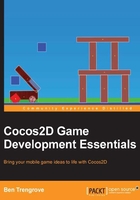 Cocos2D Game Development Essentials在線閱讀