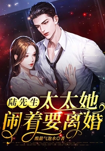 陸先生，太太她鬧著要離婚