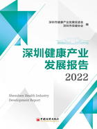 深圳健康产业发展报告（2022）在线阅读