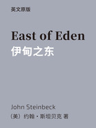 East of Eden=伊甸之东(英文版)在线阅读
