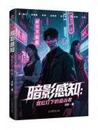 暗影感知：霓虹燈下的追兇者在線閱讀