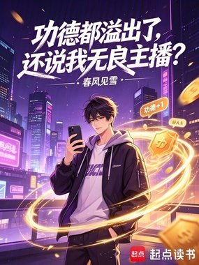 功德都溢出了，还说我无良主播？在线阅读