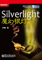 Silverlight魔幻银灯在线阅读