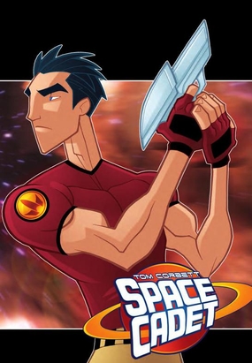 tom corbett: space cadet: trade paperback