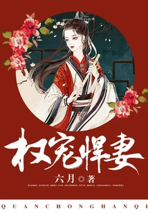 权宠悍妻 封面