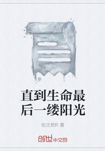直到生命最后一縷陽光