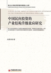 中國民間投資的產(chǎn)業(yè)結構升級效應研究
