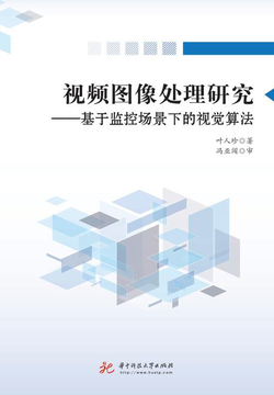 视频图像处理研究：基于监控场景下的视觉算法 封面