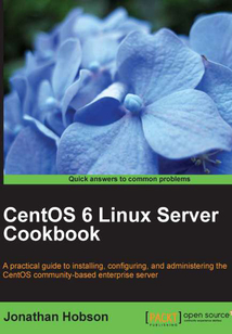 CentOS 6 Linux Server Cookbook