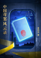 中国奇案风云录在线阅读