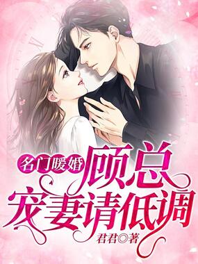 名门暖婚：顾总宠妻请低调在线阅读