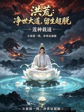 洪荒:净世大道,留生超脱在线阅读