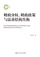 财政分权、财政政策与需求结构失衡