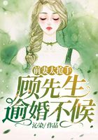 前妻太抢手:顾先生,逾婚不候在线阅读
