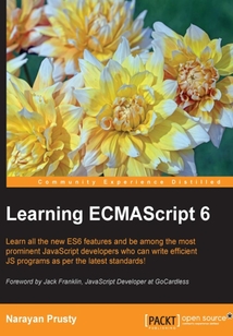 Learning ECMAScript 6
