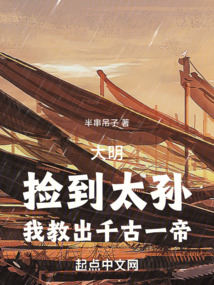 大明:撿到太孫,我教出千古一帝
