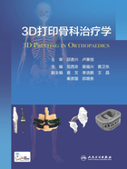 3D打印骨科治疗学