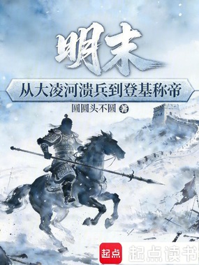 明末：从大凌河溃兵到登基称帝在线阅读