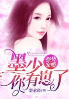 强势宠婚：墨少，你有崽了