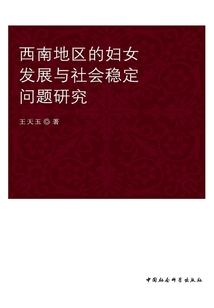 西南地區的婦女發展與社會穩定問題研究