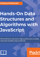 Hands-On Data Structures and Algorithms with JavaScript在线阅读