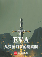 EVA，从只狼归来的碇真嗣