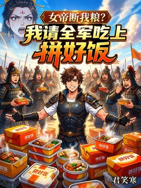 女帝断我粮？我请全军吃上拼好饭在线阅读