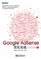 Google Adsense优化实战