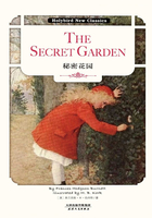 秘密花园：THE SECRET GARDEN（英文原版）