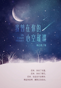 我曾在你的心空璀璨