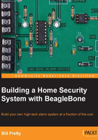 Building a Home Security System with BeagleBone在线阅读