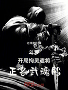 斗罗,开局拘灵遣将,正名武魂殿在线阅读