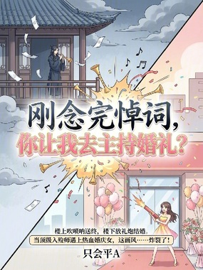 刚念完悼词,你让我去主持婚礼?在线阅读