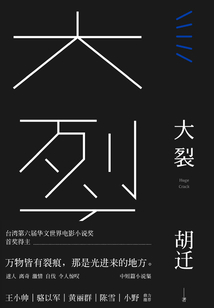 大裂(金马奖电影《大象席地而坐》原著)