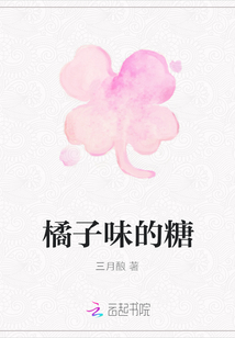 橘子味的糖
